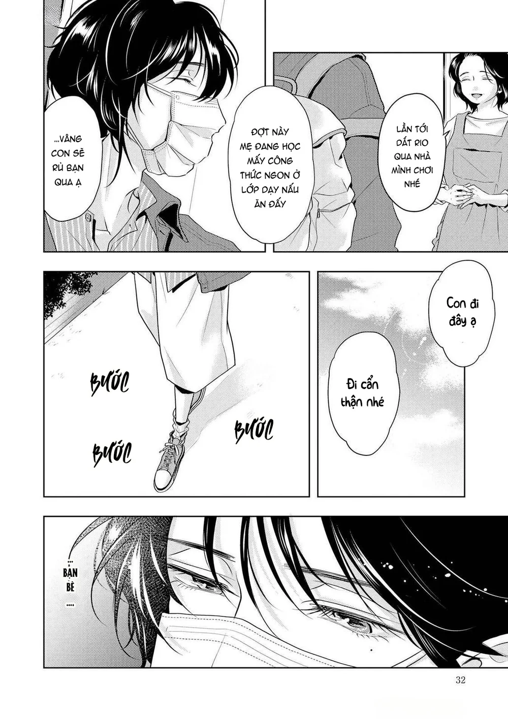 Đọc truyện Mùi Hương Khó Cưỡng - Chapter 18