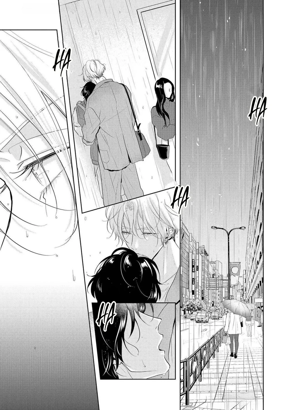 Đọc truyện Mùi Hương Khó Cưỡng - Chapter 18