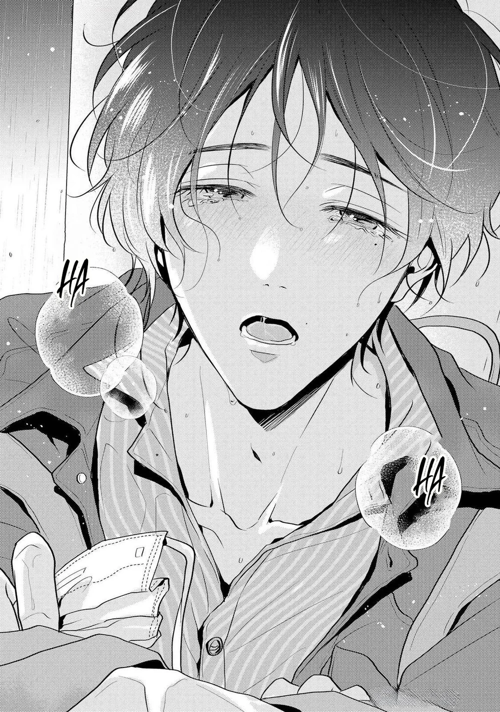 Đọc truyện Mùi Hương Khó Cưỡng - Chapter 18