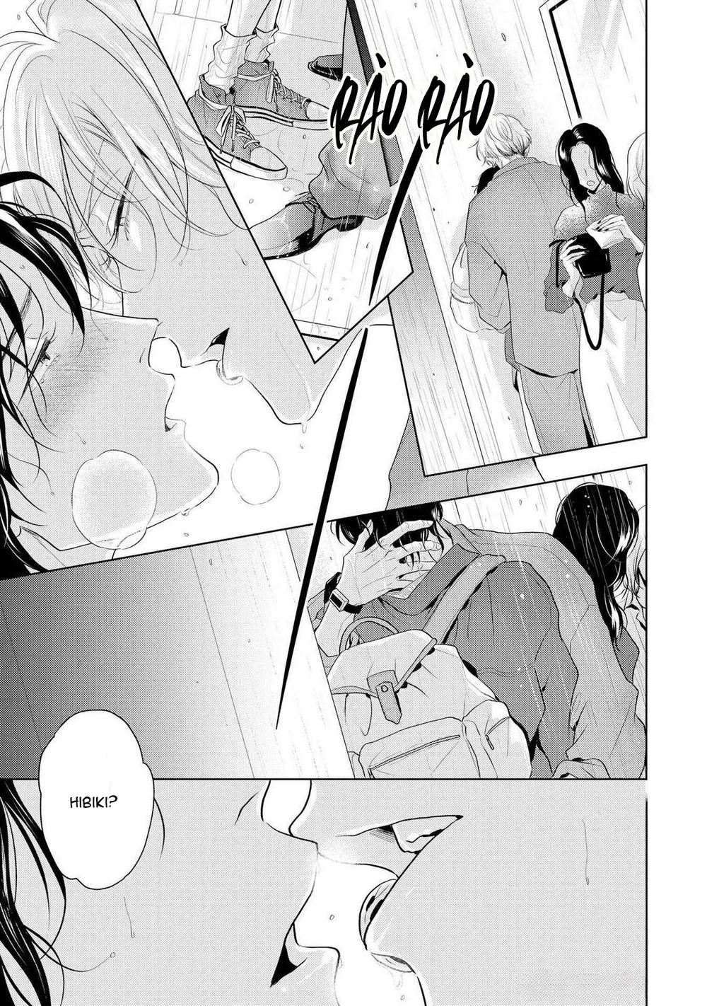Đọc truyện Mùi Hương Khó Cưỡng - Chapter 18