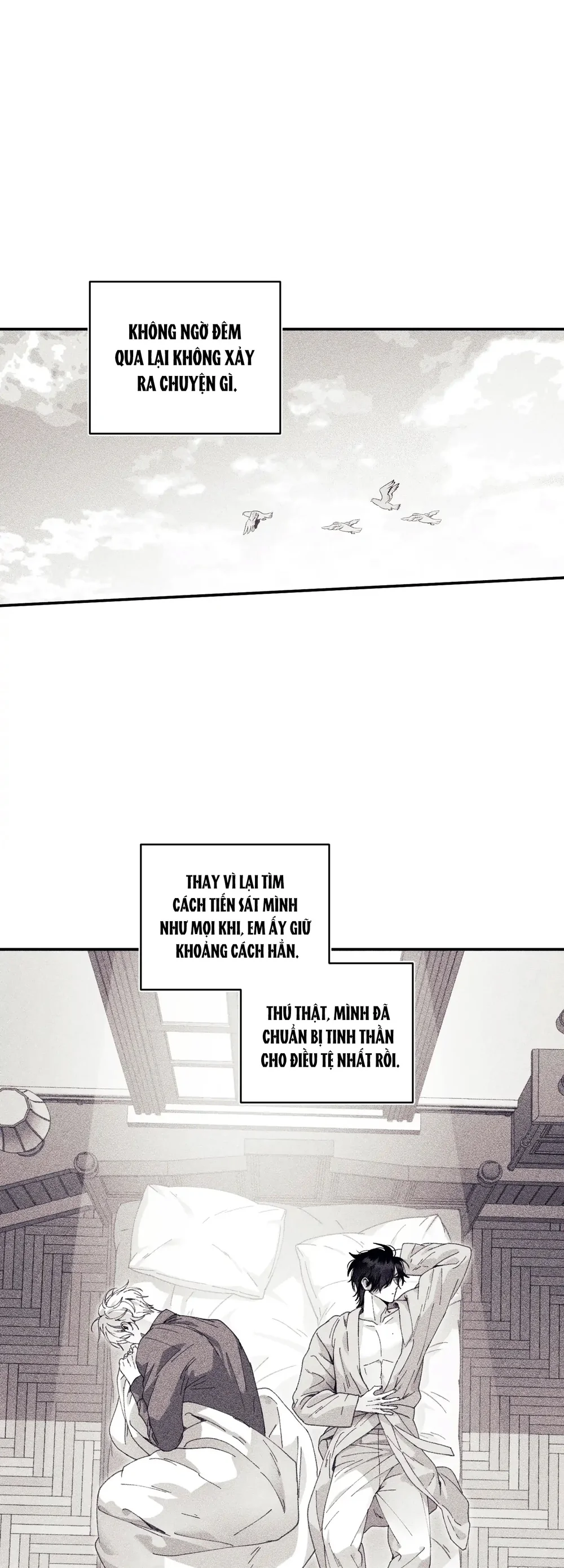 Đọc truyện Bí Mật Của Casey - Chapter 13