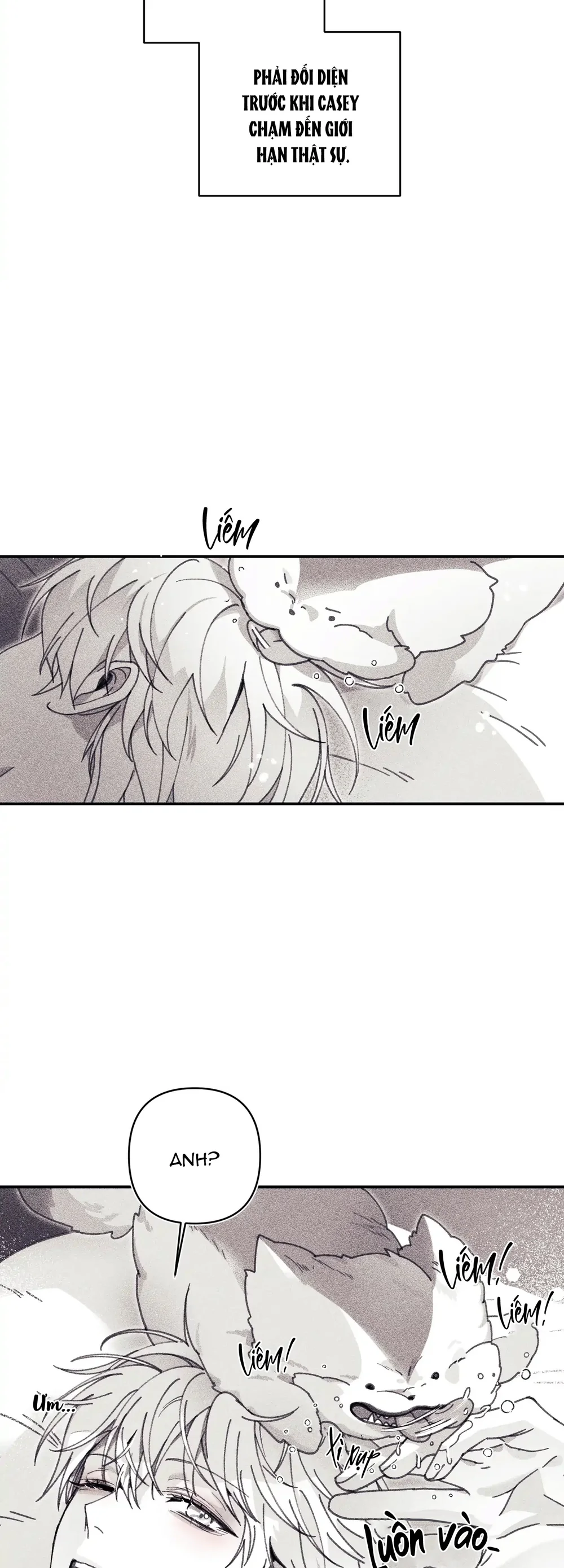 Đọc truyện Bí Mật Của Casey - Chapter 13