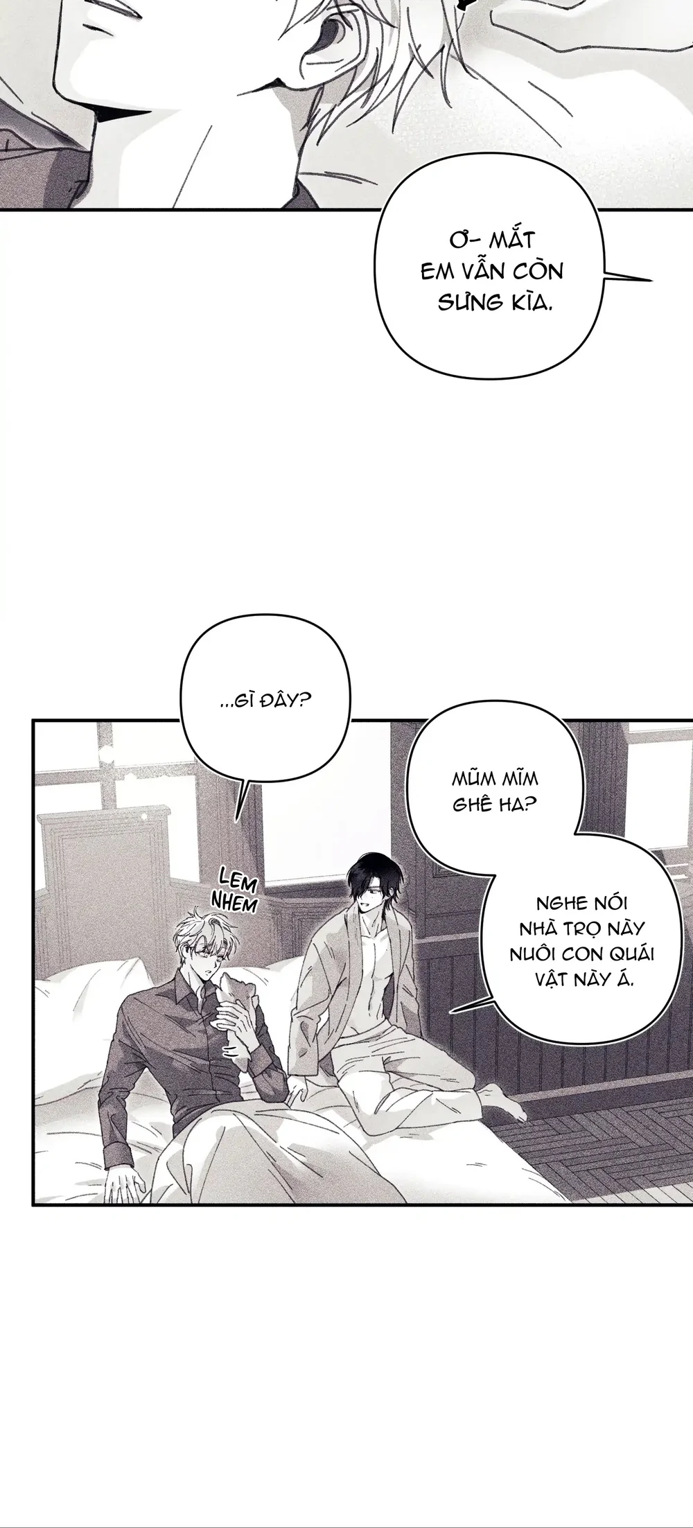 Đọc truyện Bí Mật Của Casey - Chapter 13