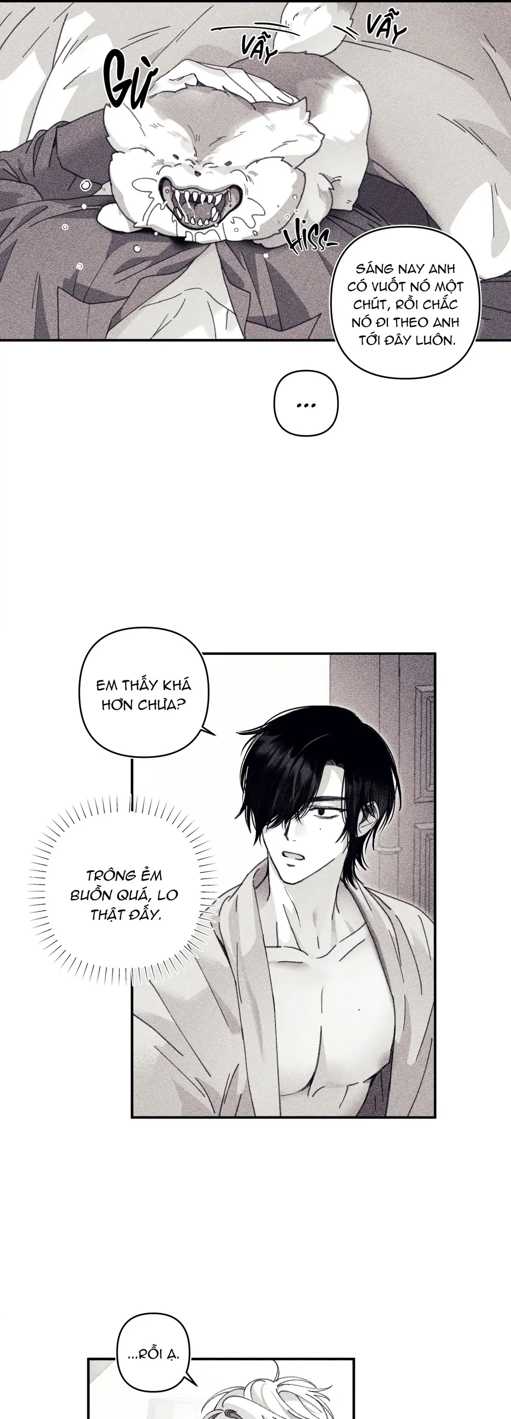 Đọc truyện Bí Mật Của Casey - Chapter 13