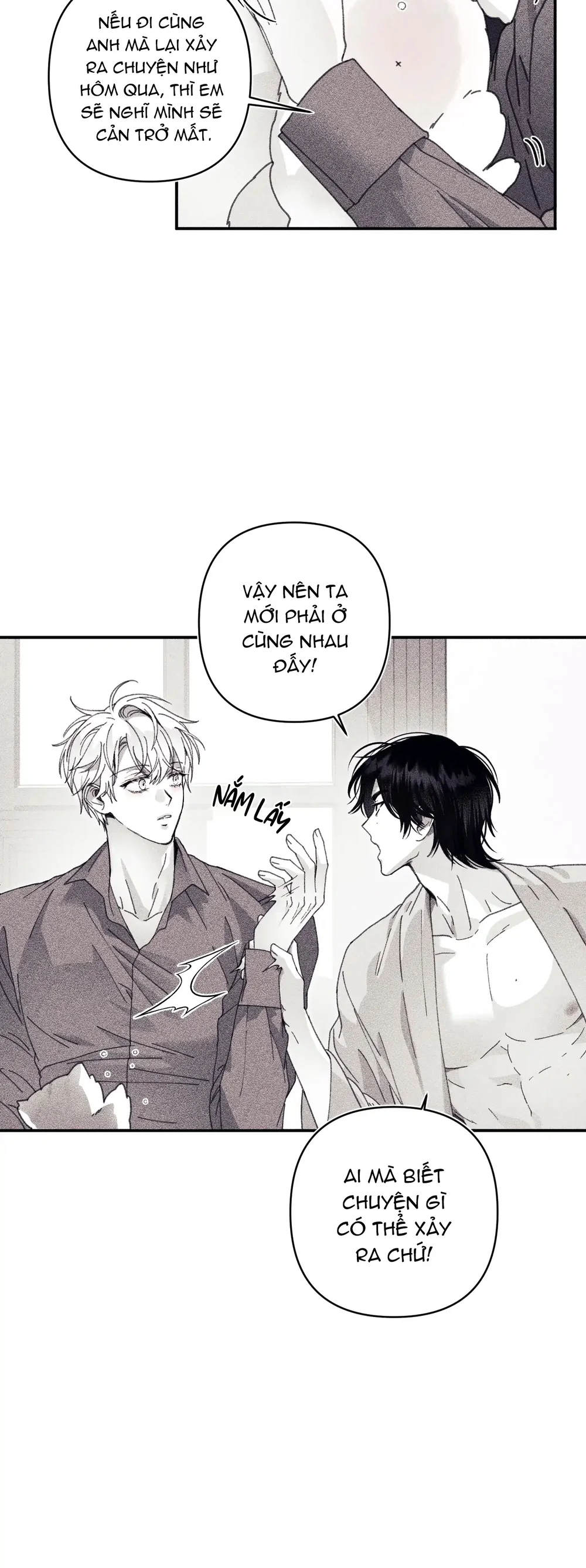 Đọc truyện Bí Mật Của Casey - Chapter 13