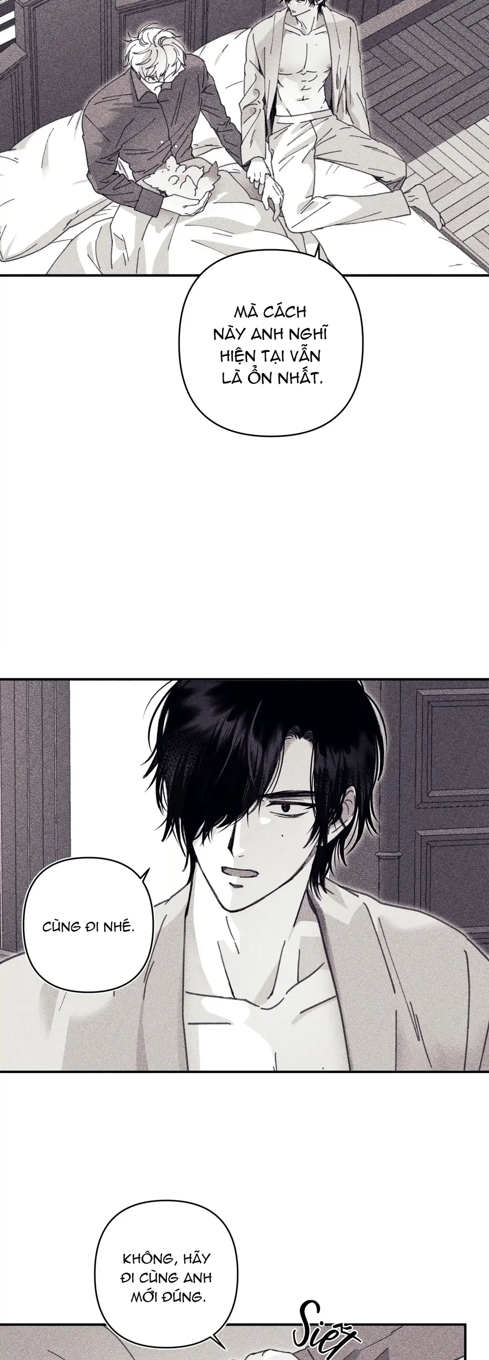 Đọc truyện Bí Mật Của Casey - Chapter 13