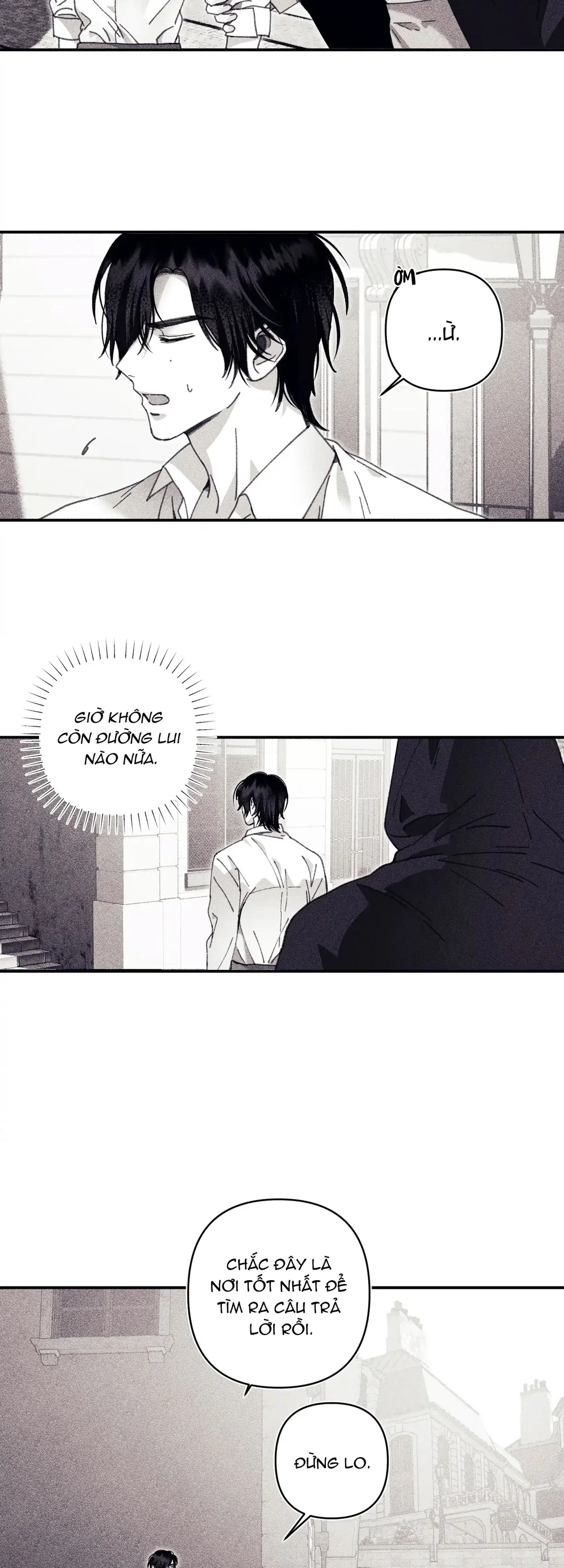 Đọc truyện Bí Mật Của Casey - Chapter 13