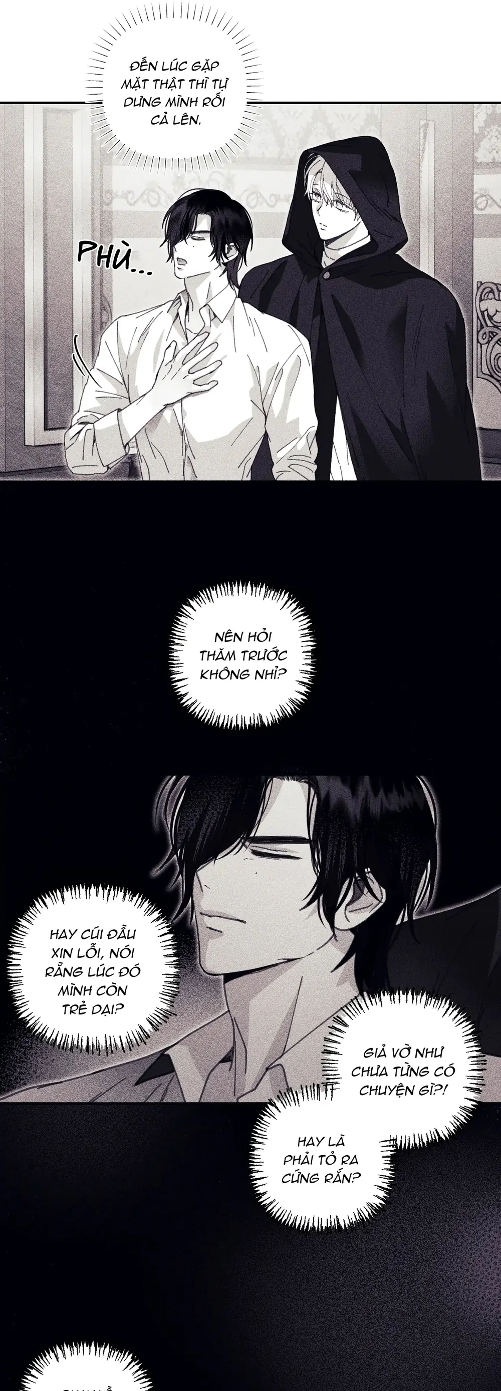 Đọc truyện Bí Mật Của Casey - Chapter 13