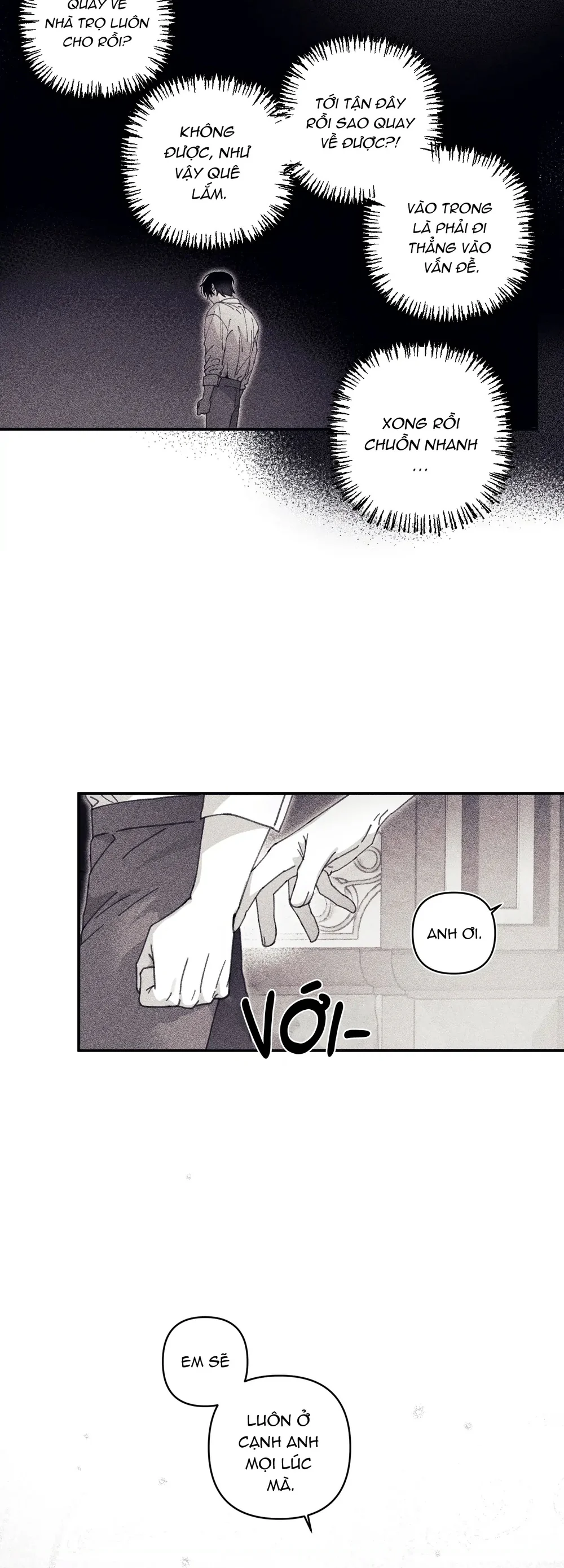 Đọc truyện Bí Mật Của Casey - Chapter 13