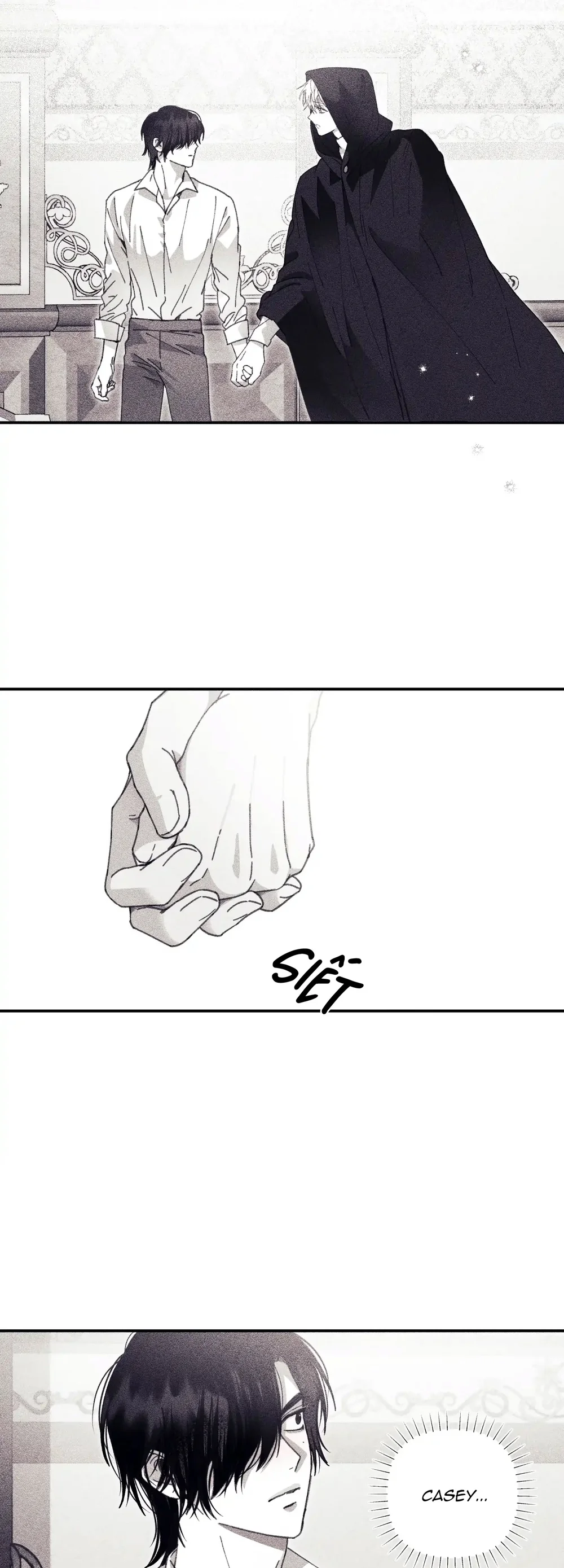 Đọc truyện Bí Mật Của Casey - Chapter 13