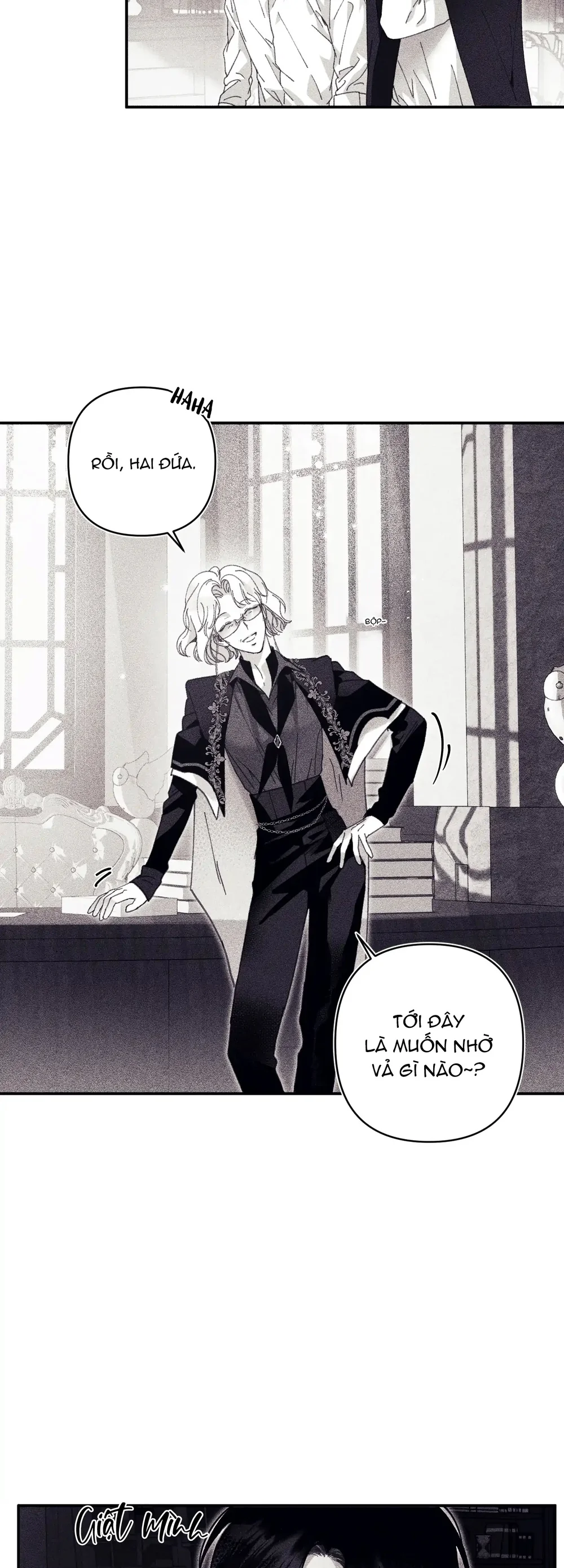 Đọc truyện Bí Mật Của Casey - Chapter 13