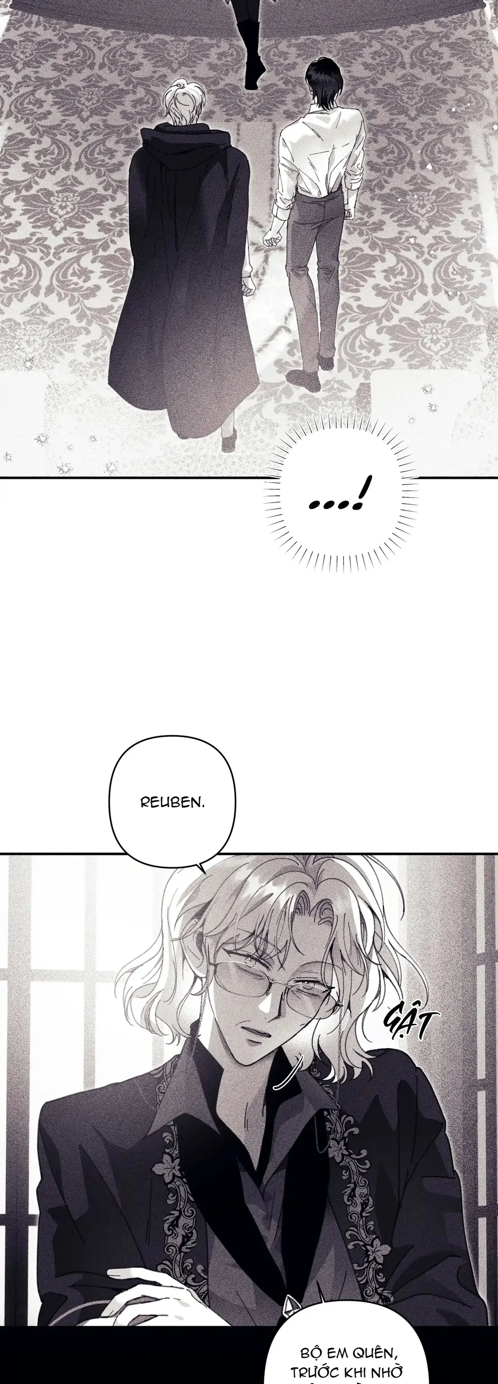 Đọc truyện Bí Mật Của Casey - Chapter 13