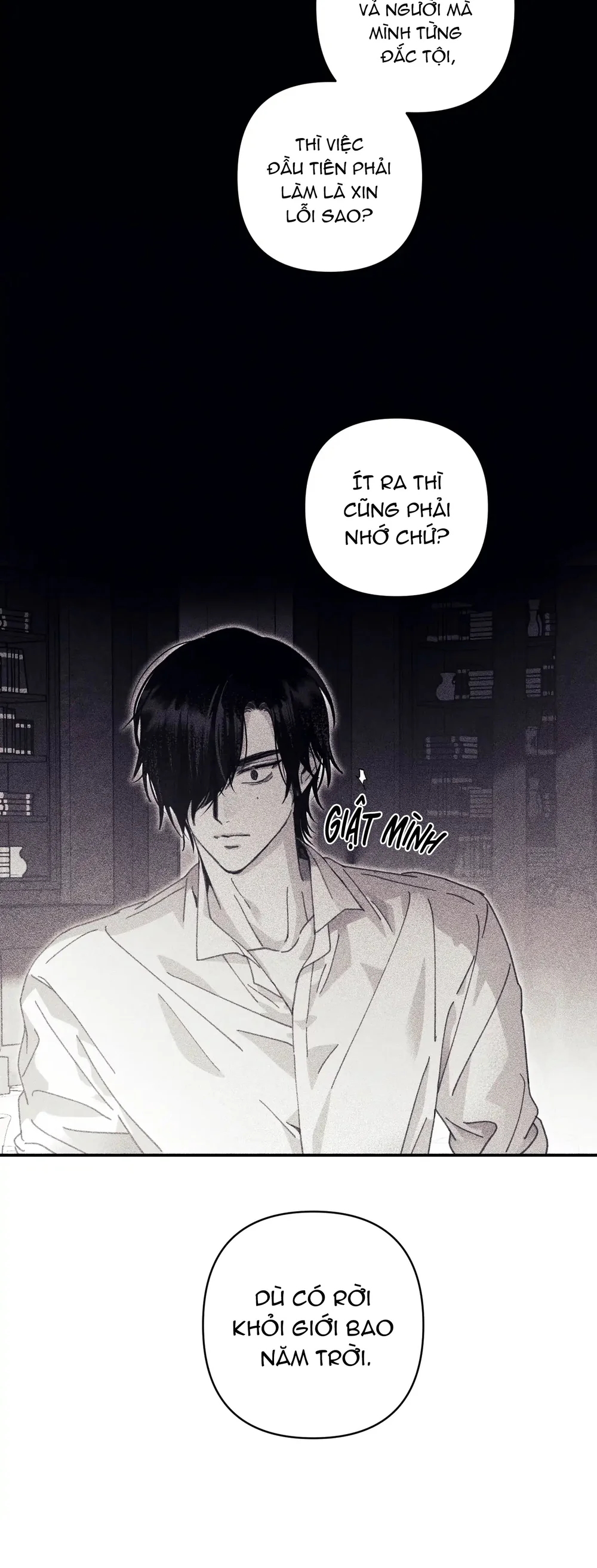 Đọc truyện Bí Mật Của Casey - Chapter 13