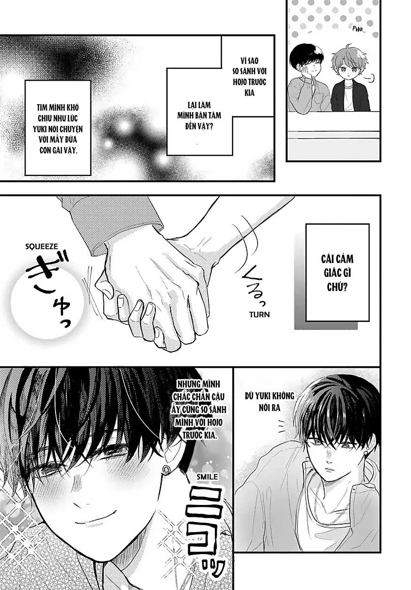 Đọc truyện Ký Ức Bị Lãng Quên - Chapter 22