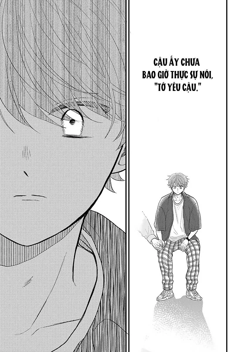 Đọc truyện Ký Ức Bị Lãng Quên - Chapter 22