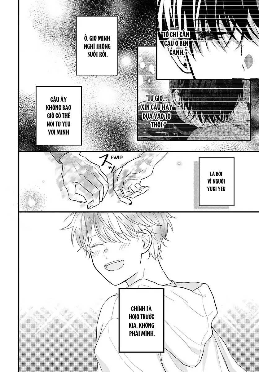 Đọc truyện Ký Ức Bị Lãng Quên - Chapter 22