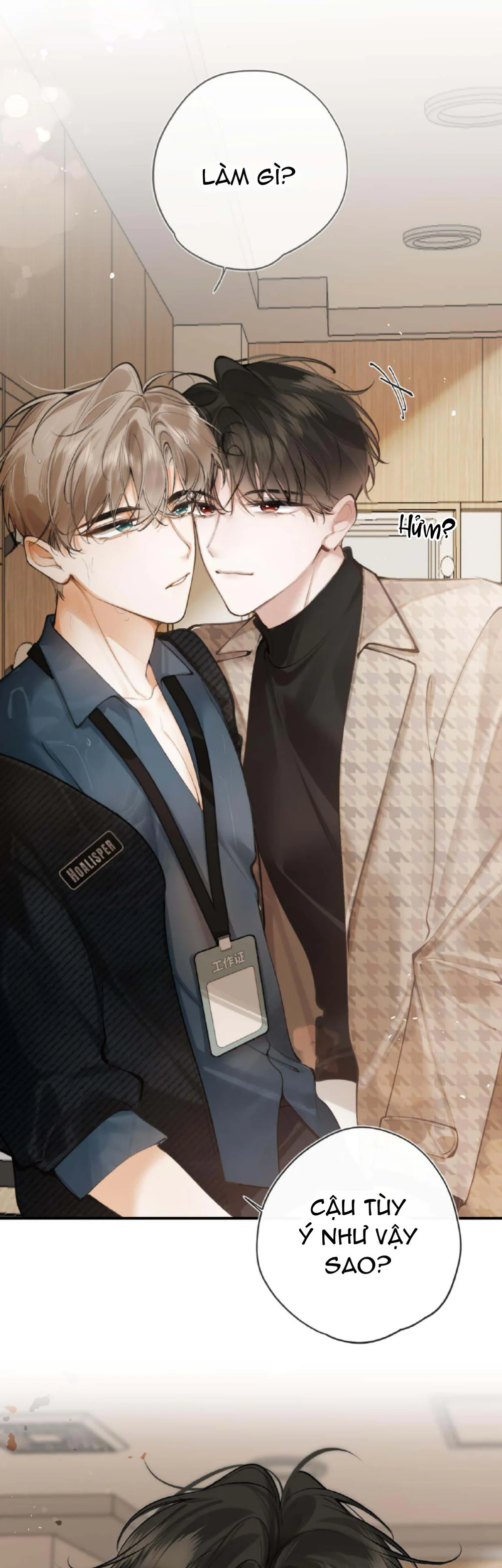 Đọc truyện Mối Quan Hệ Tệ Hại - Chapter 11