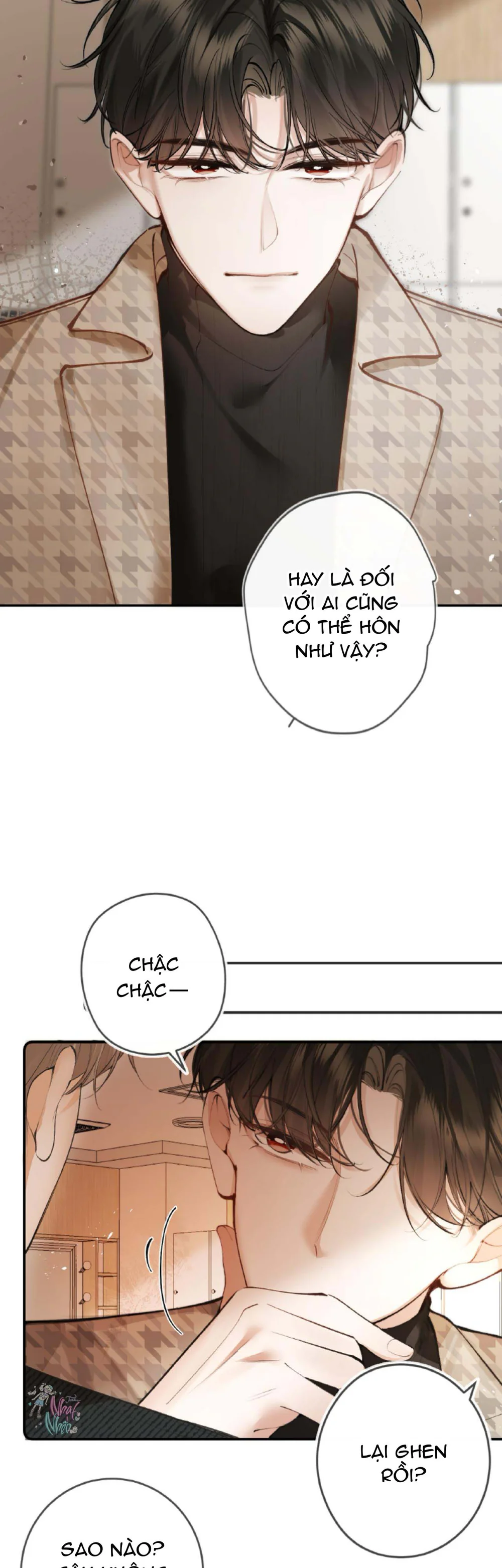 Đọc truyện Mối Quan Hệ Tệ Hại - Chapter 11