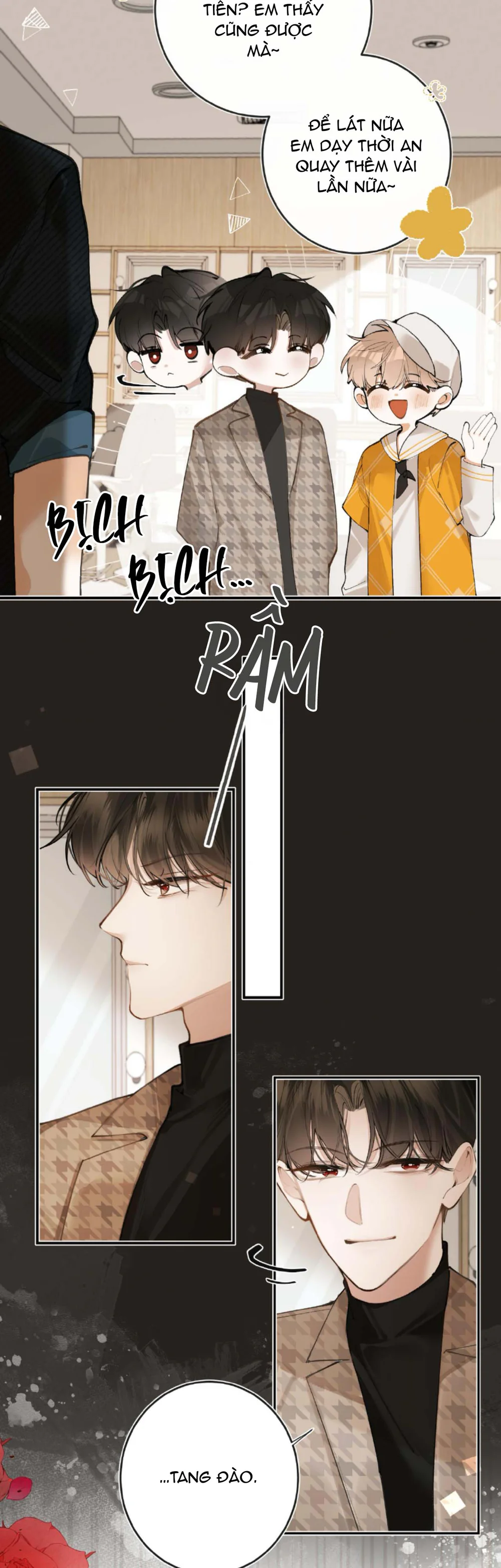 Đọc truyện Mối Quan Hệ Tệ Hại - Chapter 11