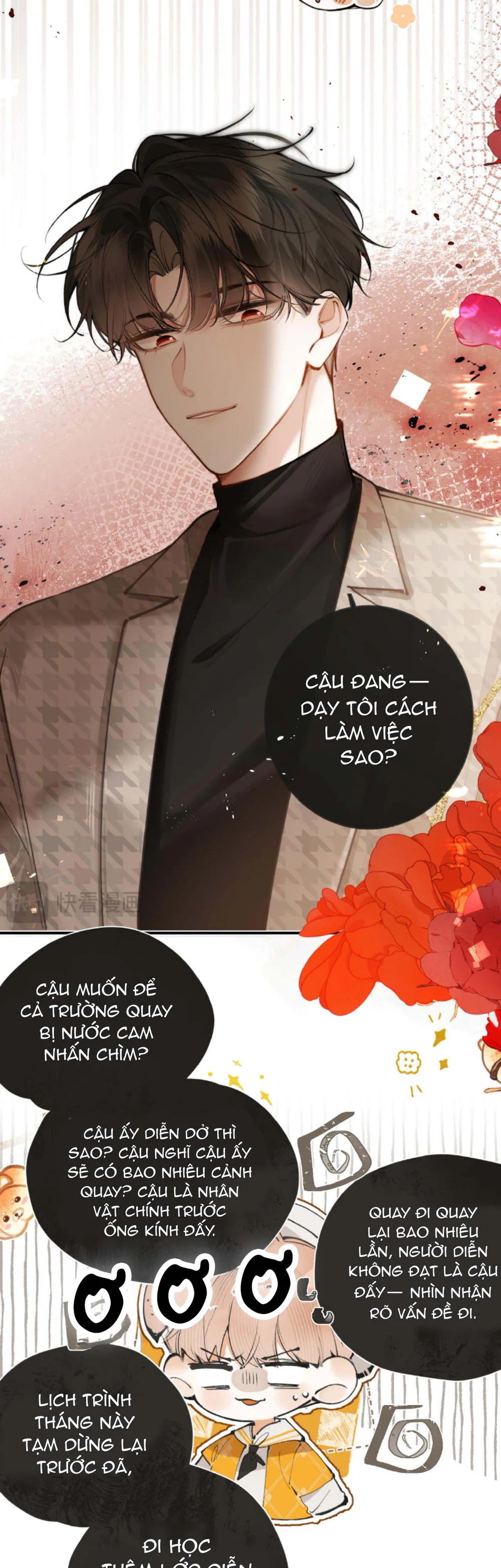 Đọc truyện Mối Quan Hệ Tệ Hại - Chapter 11