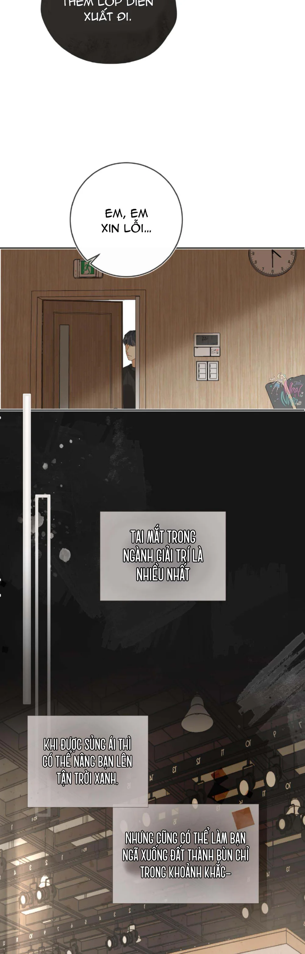 Đọc truyện Mối Quan Hệ Tệ Hại - Chapter 11