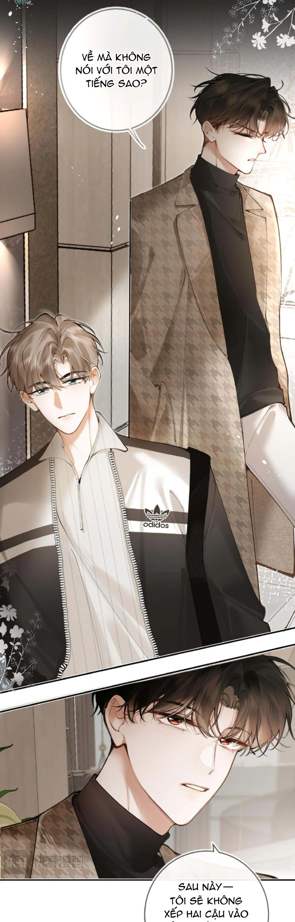Đọc truyện Mối Quan Hệ Tệ Hại - Chapter 11