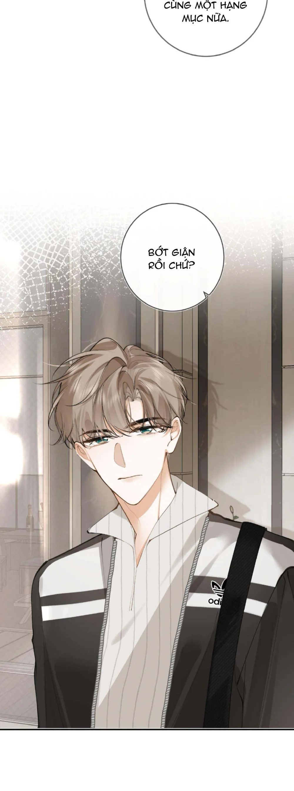 Đọc truyện Mối Quan Hệ Tệ Hại - Chapter 11