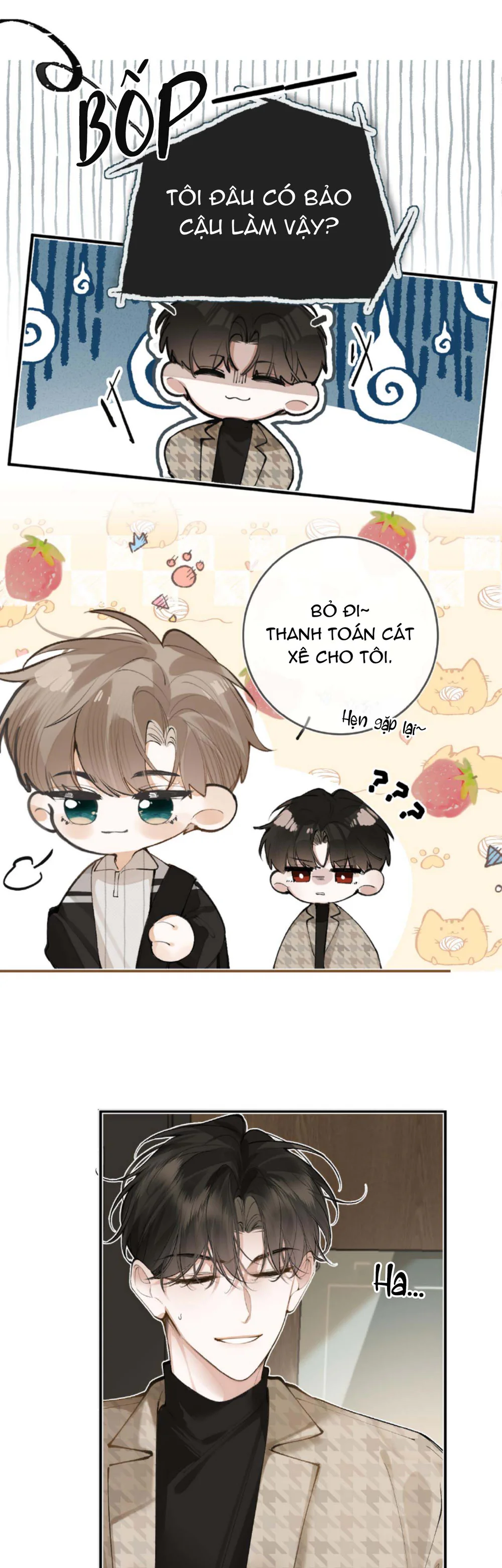 Đọc truyện Mối Quan Hệ Tệ Hại - Chapter 11