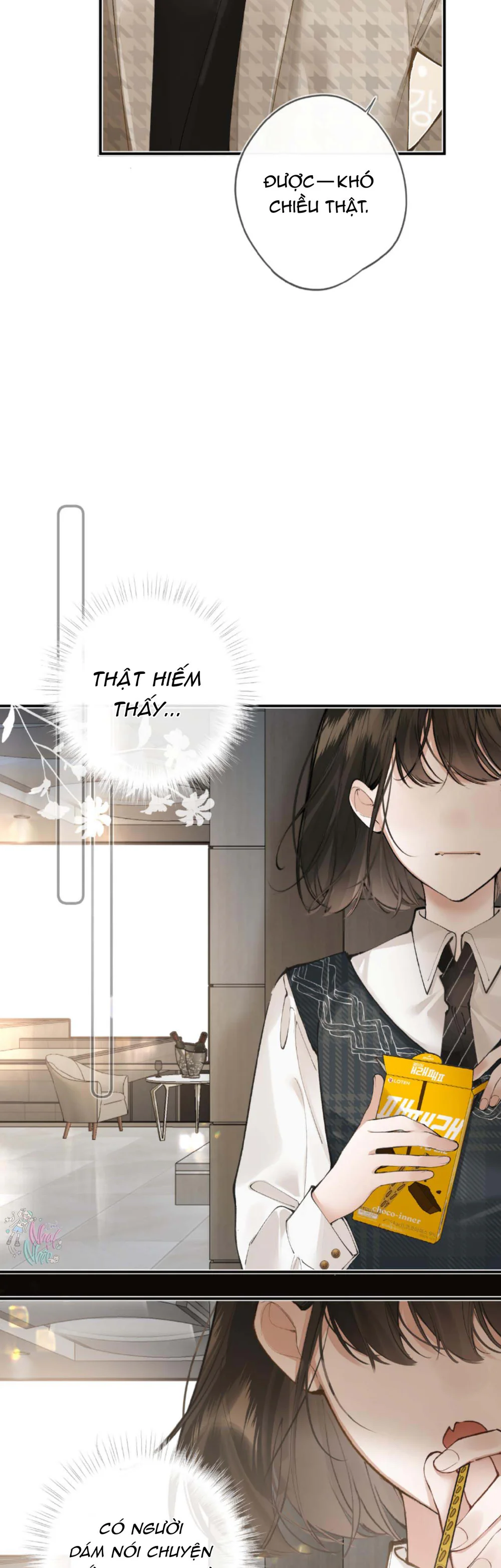 Đọc truyện Mối Quan Hệ Tệ Hại - Chapter 11