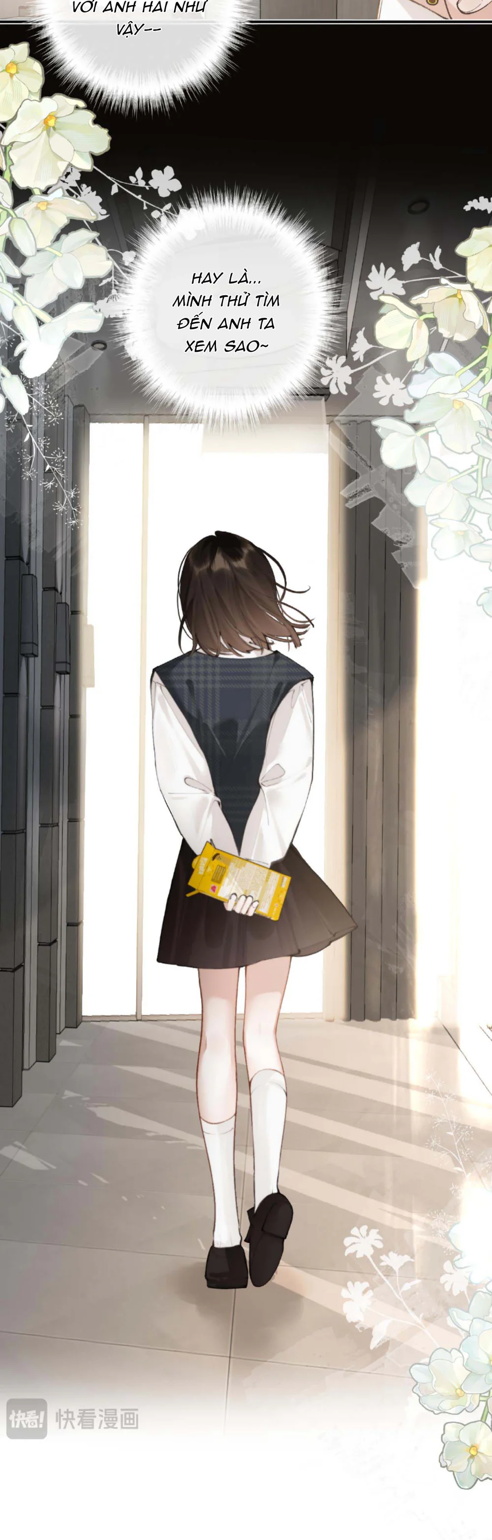 Đọc truyện Mối Quan Hệ Tệ Hại - Chapter 11