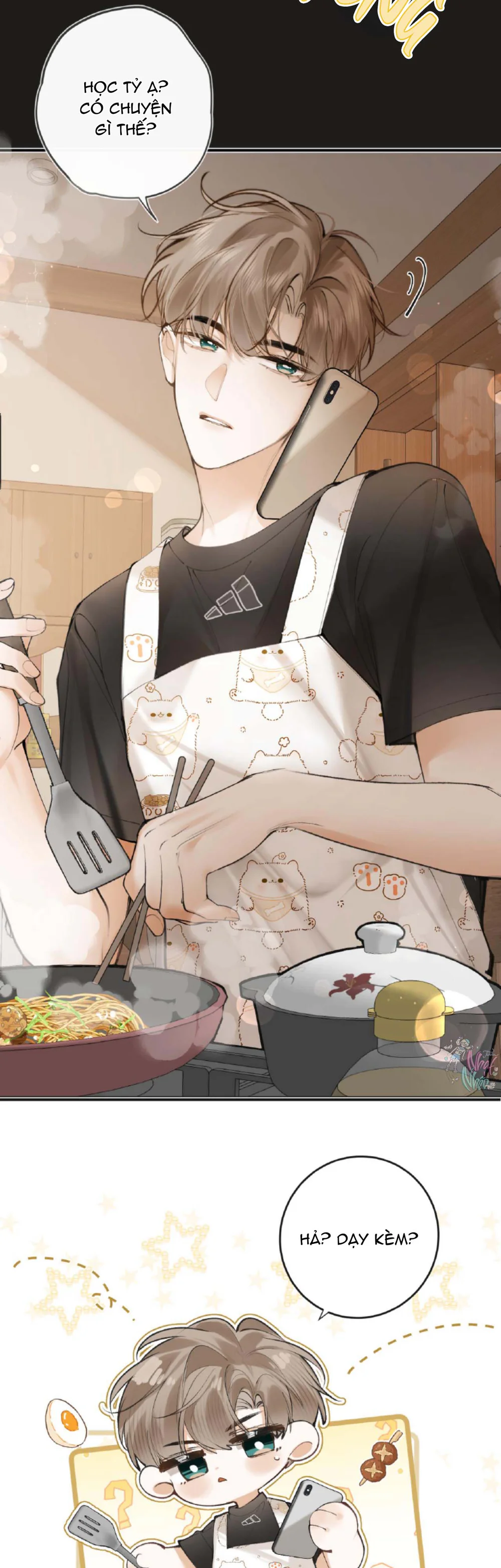 Đọc truyện Mối Quan Hệ Tệ Hại - Chapter 11
