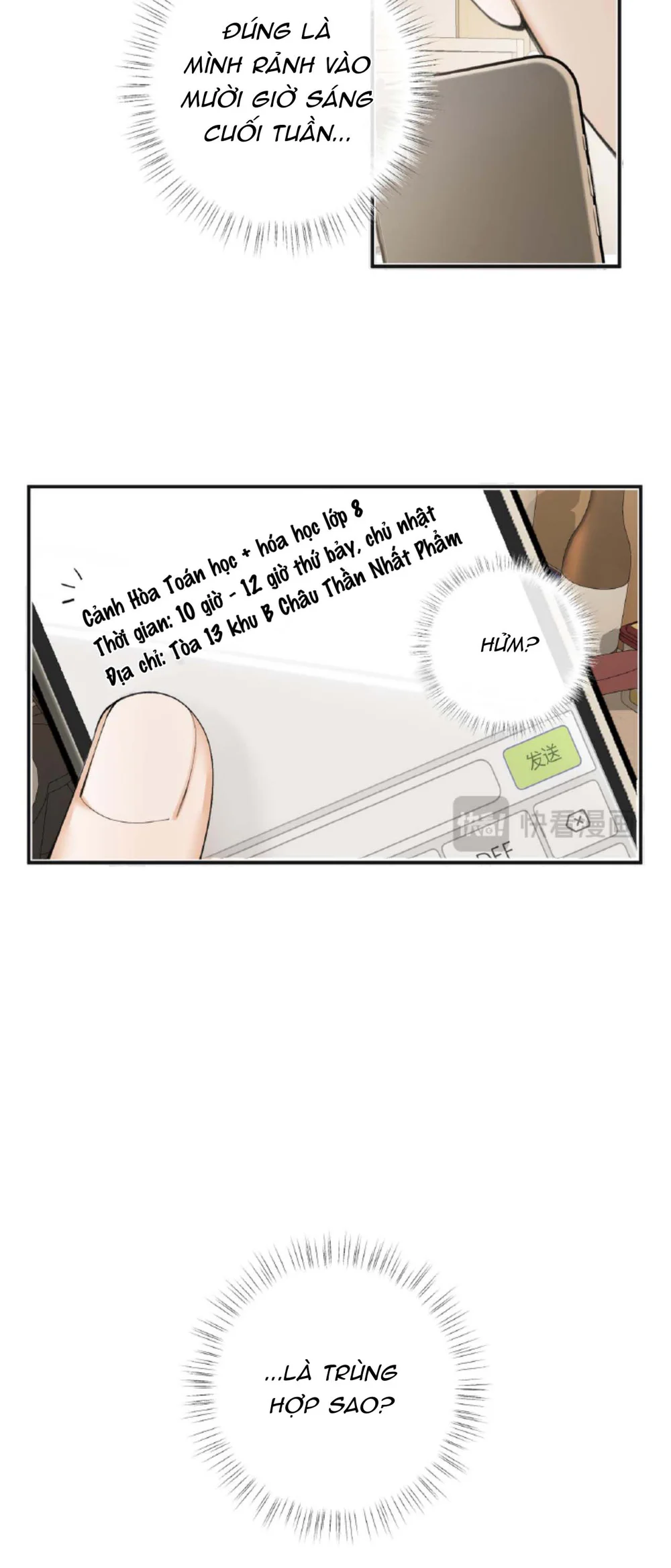 Đọc truyện Mối Quan Hệ Tệ Hại - Chapter 11