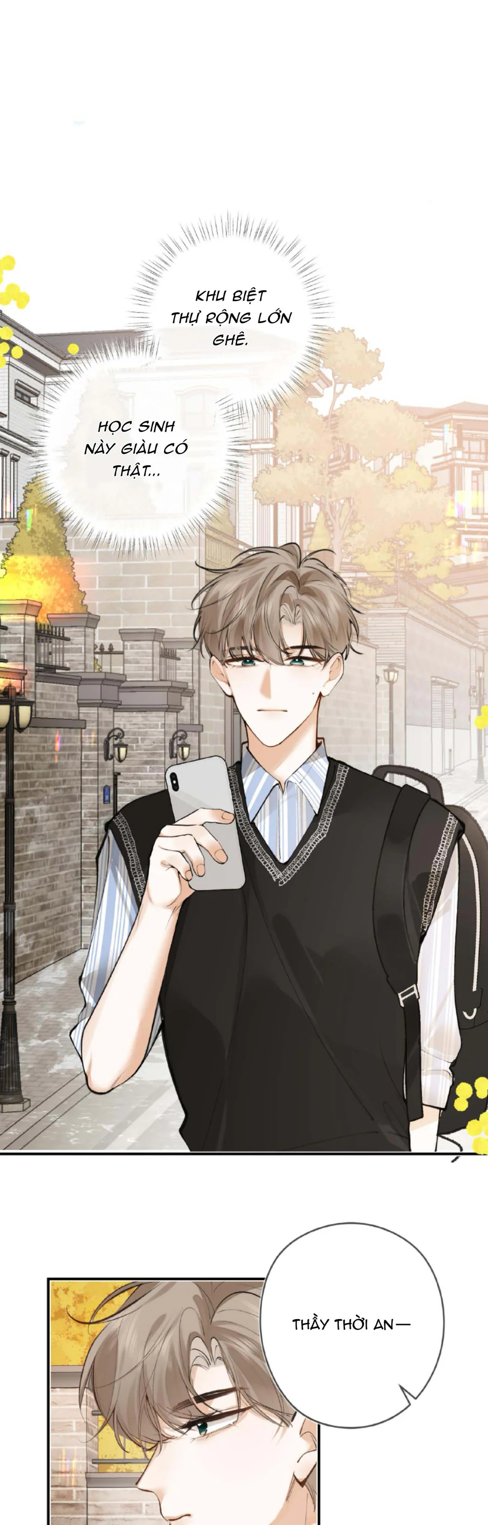 Đọc truyện Mối Quan Hệ Tệ Hại - Chapter 11