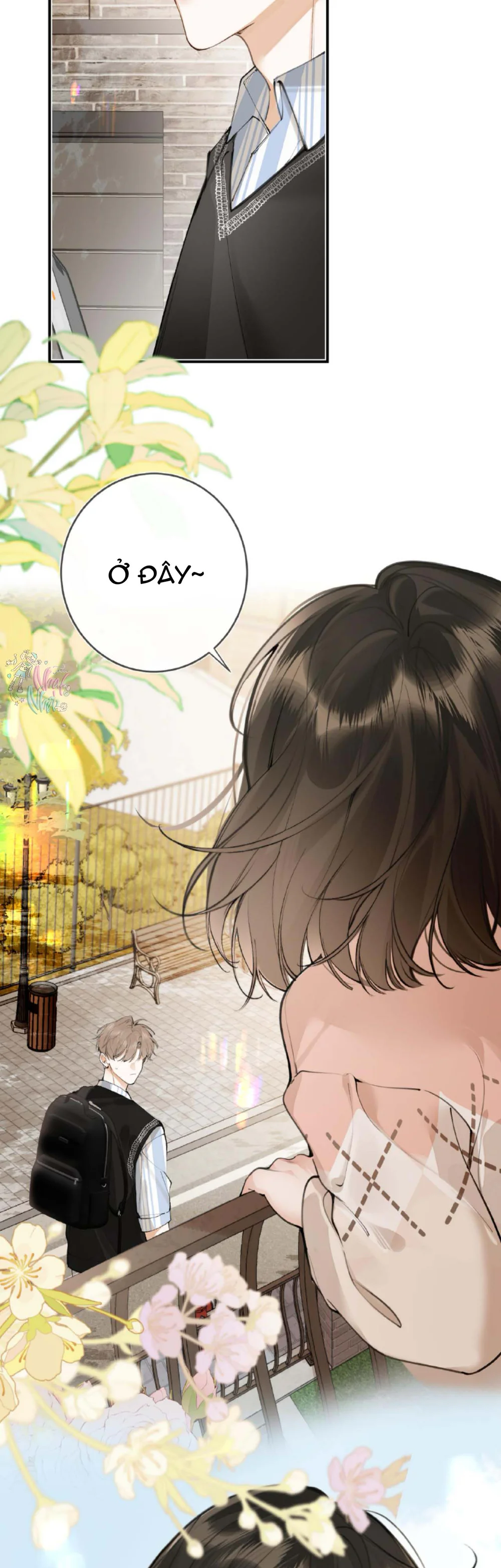 Đọc truyện Mối Quan Hệ Tệ Hại - Chapter 11
