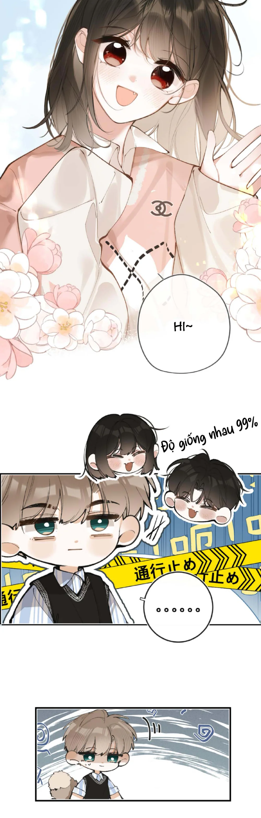 Đọc truyện Mối Quan Hệ Tệ Hại - Chapter 11