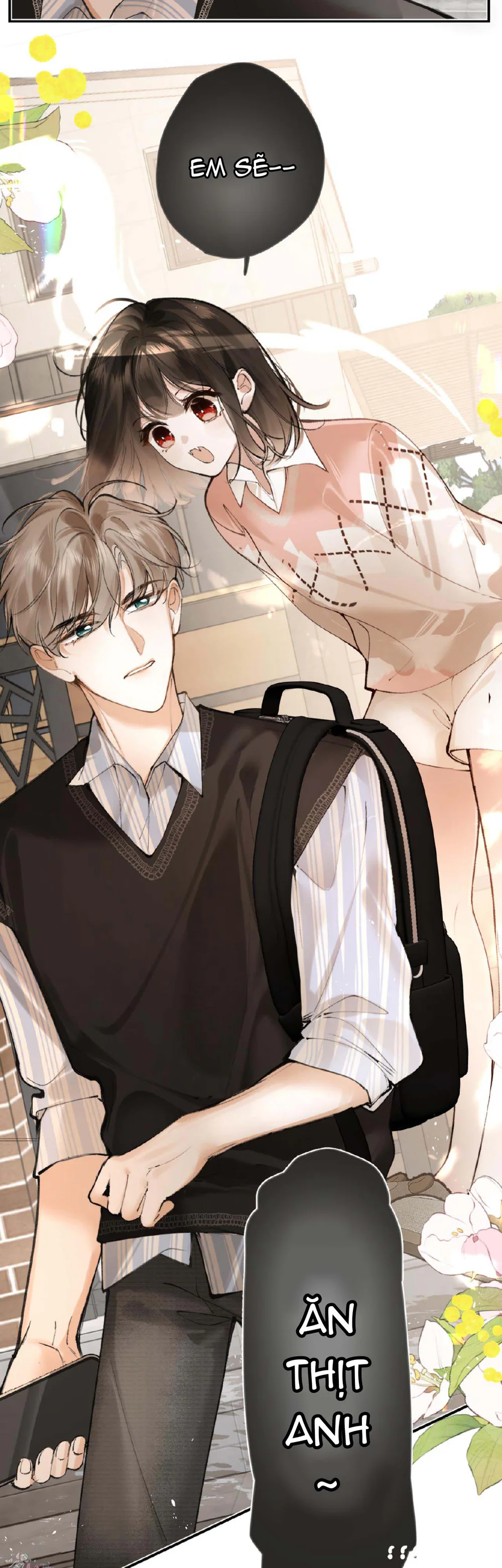 Đọc truyện Mối Quan Hệ Tệ Hại - Chapter 11