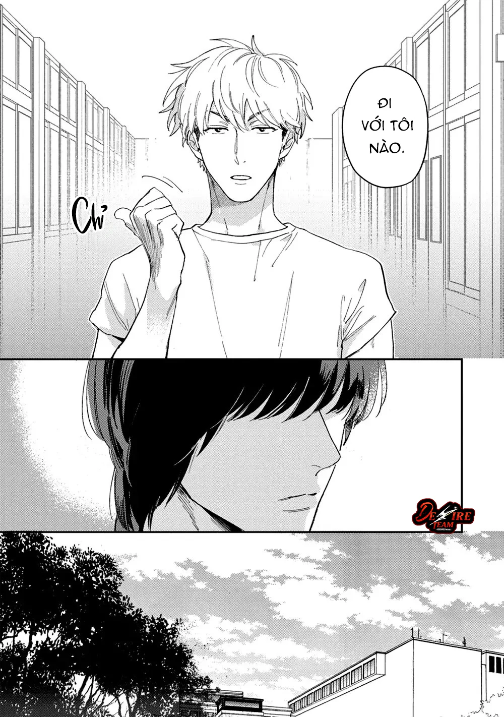 Đọc truyện [END] Lời Nói Dối Hay Sự Thật - Chapter 4