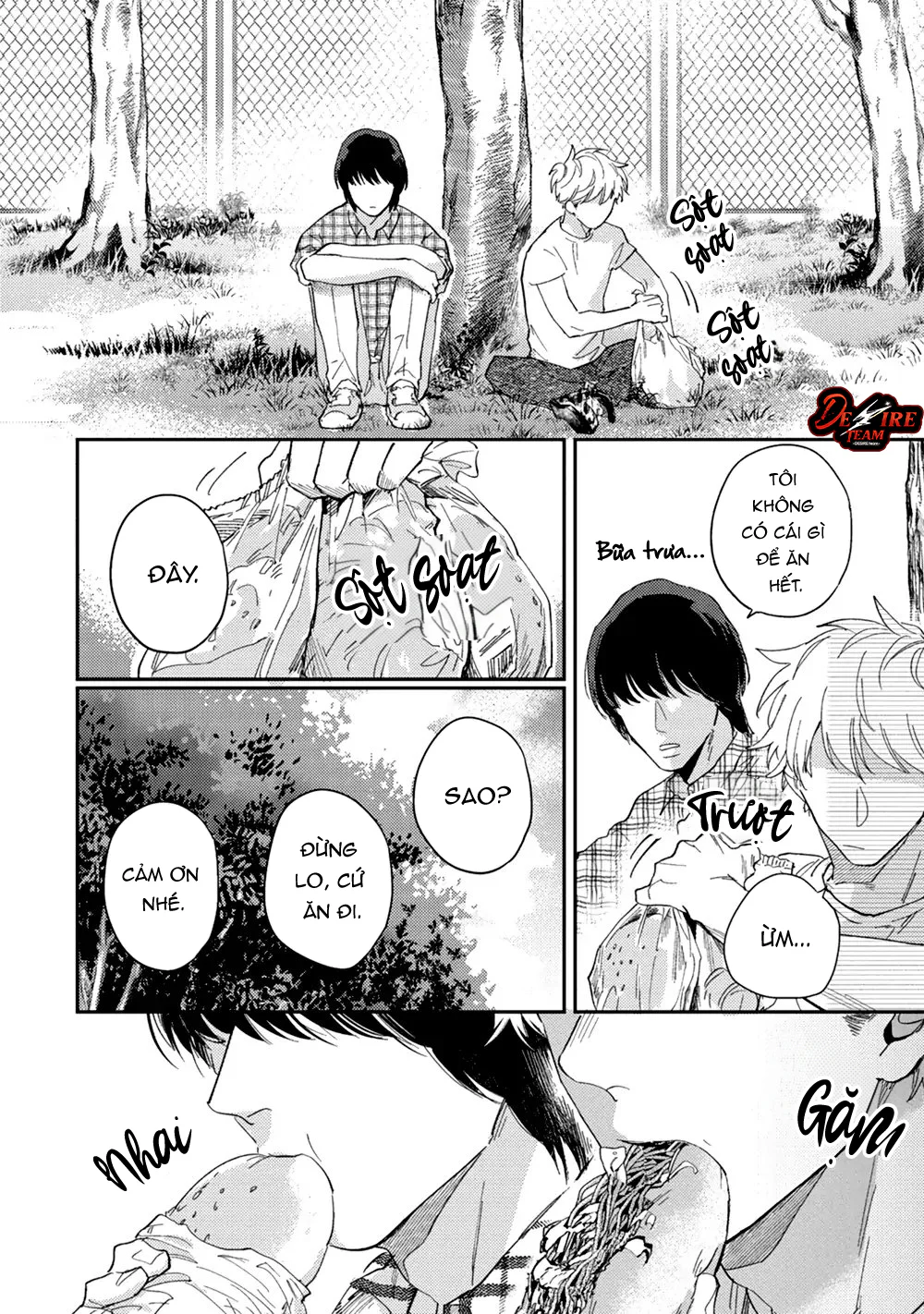 Đọc truyện Lời Nói Dối Hay Sự Thật - Chapter 4 H+