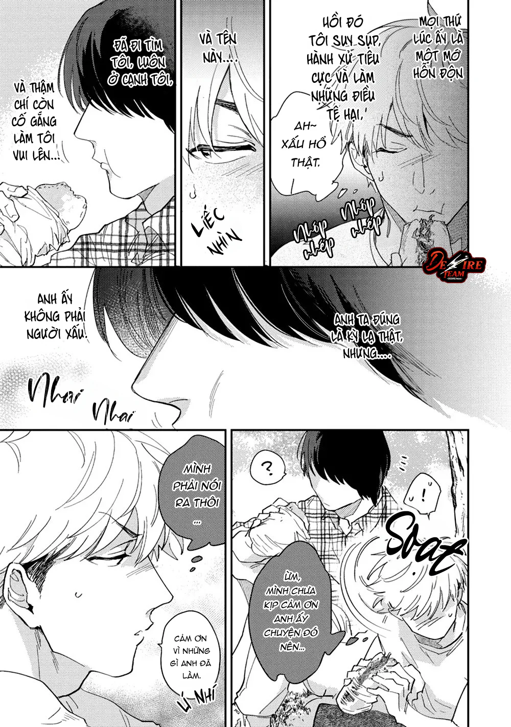 Đọc truyện Lời Nói Dối Hay Sự Thật - Chapter 4 H+