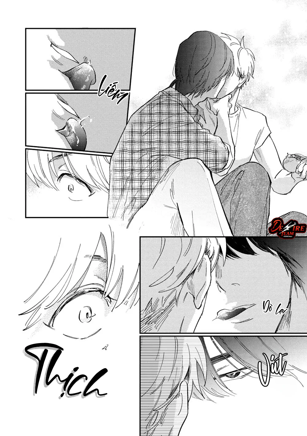 Đọc truyện Lời Nói Dối Hay Sự Thật - Chapter 4 H+
