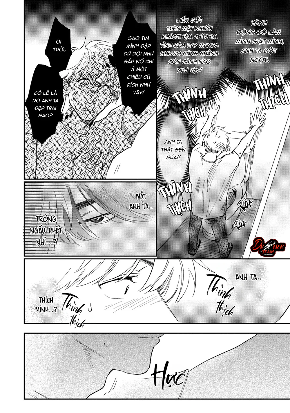 Đọc truyện [END] Lời Nói Dối Hay Sự Thật - Chapter 4