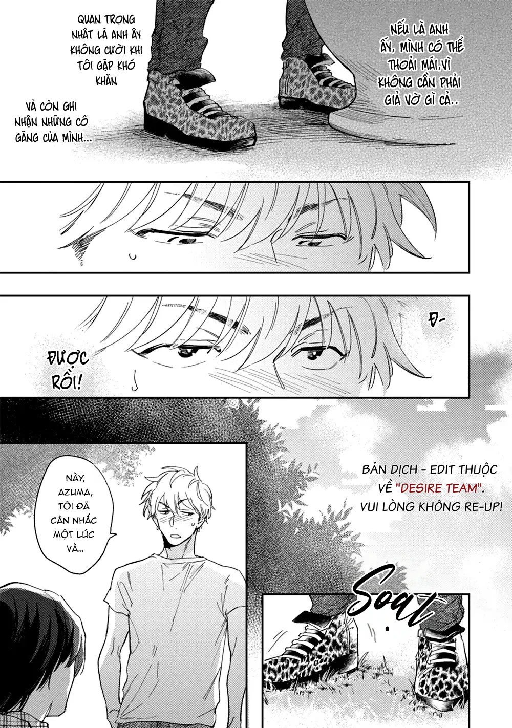 Đọc truyện Lời Nói Dối Hay Sự Thật - Chapter 4 H+