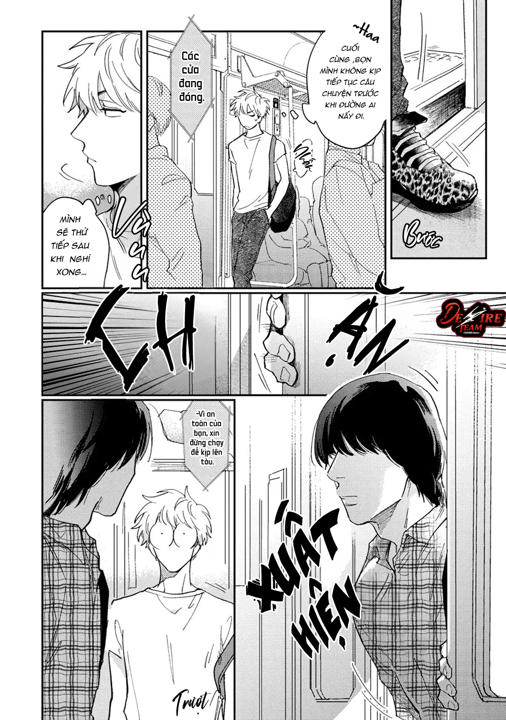 Đọc truyện [END] Lời Nói Dối Hay Sự Thật - Chapter 4