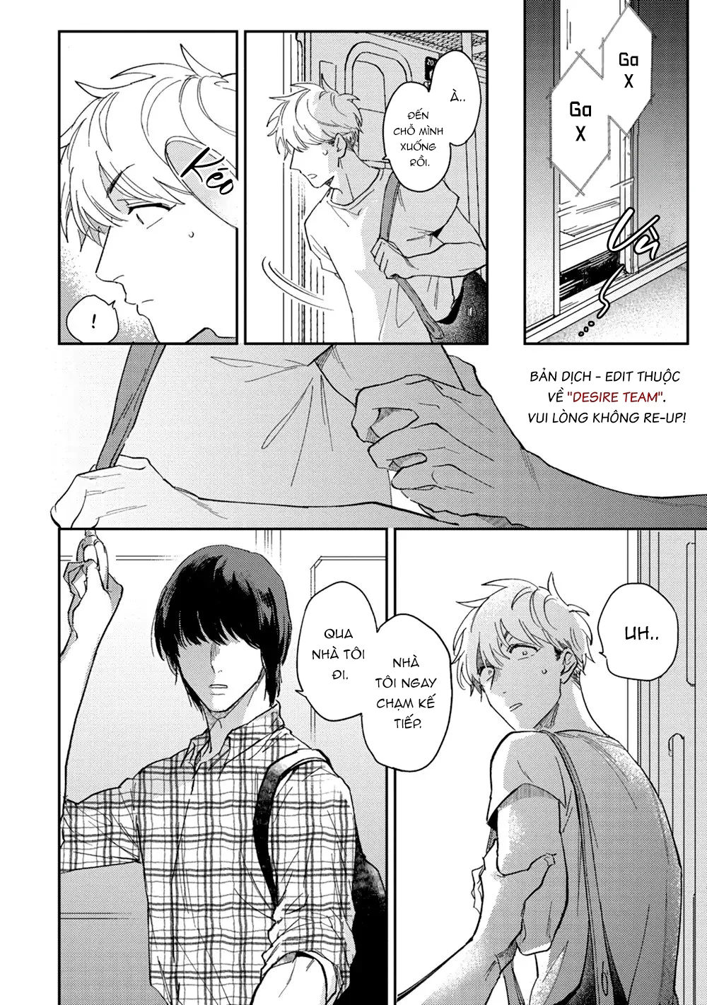 Đọc truyện Lời Nói Dối Hay Sự Thật - Chapter 4 H+