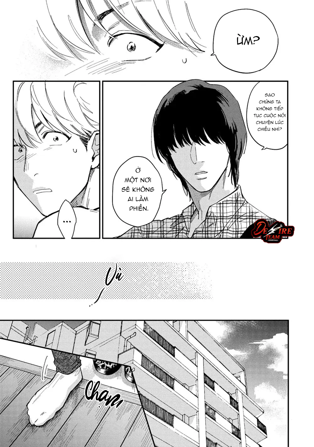 Đọc truyện Lời Nói Dối Hay Sự Thật - Chapter 4 H+