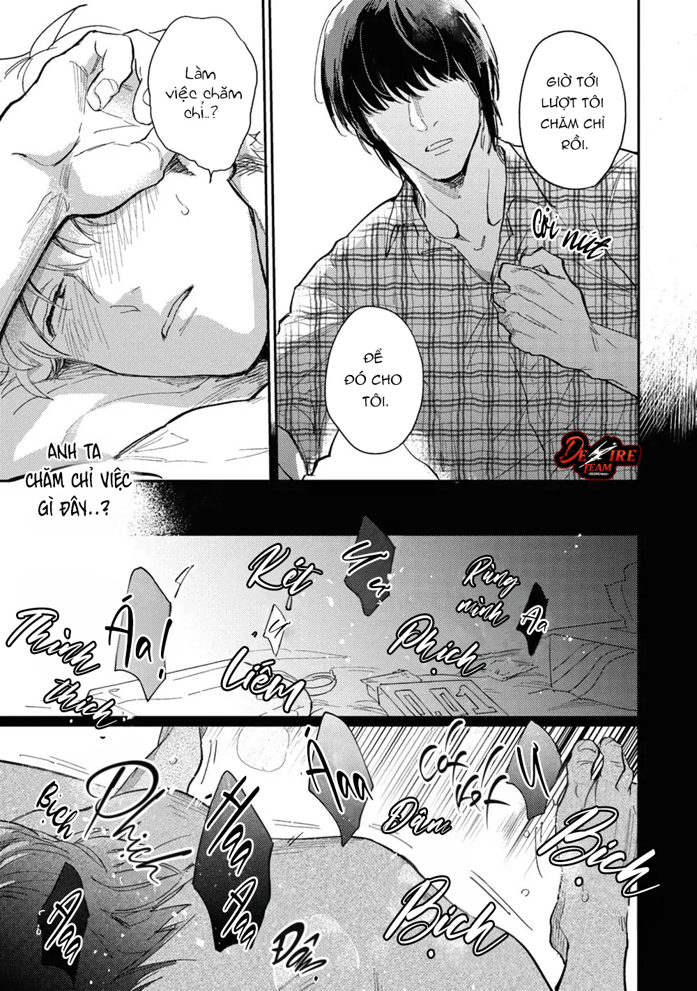 Đọc truyện Lời Nói Dối Hay Sự Thật - Chapter 4 H+