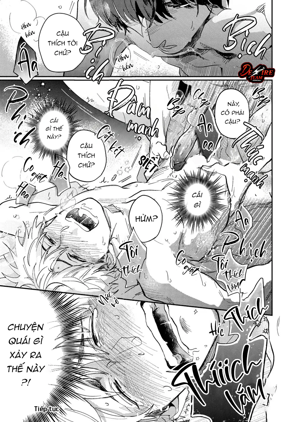 Đọc truyện Lời Nói Dối Hay Sự Thật - Chapter 4 H+
