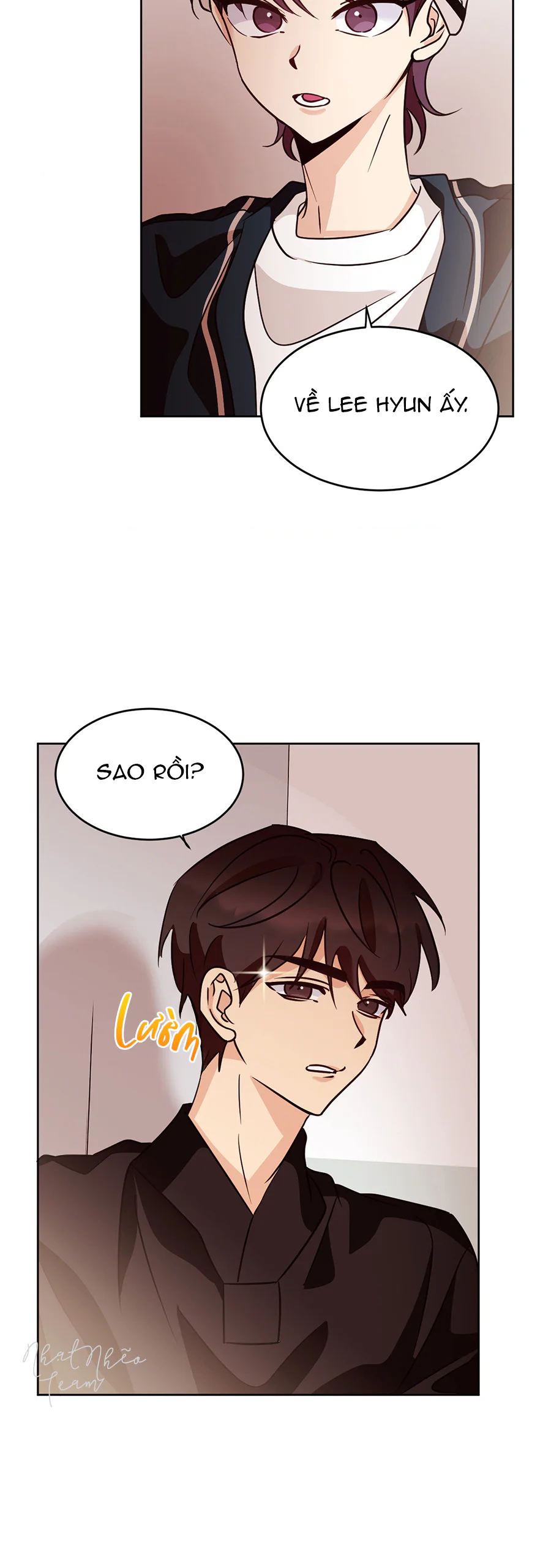 Đọc truyện Lãng mạn không tự nguyện - Chapter 14