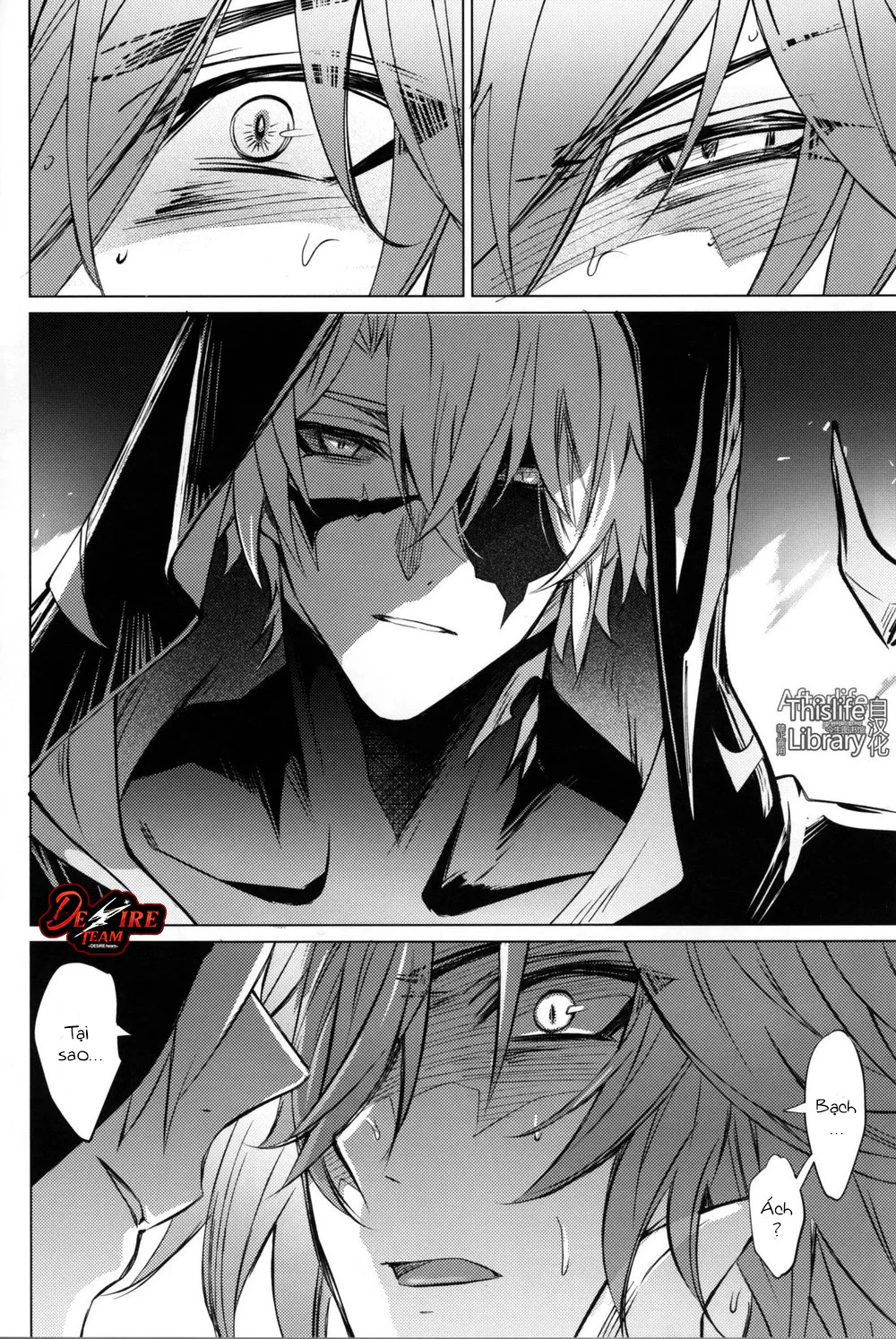 Đọc truyện TUYỂN TẬP OS KU KHỦNG TÀ DĂM - Chapter 11.1