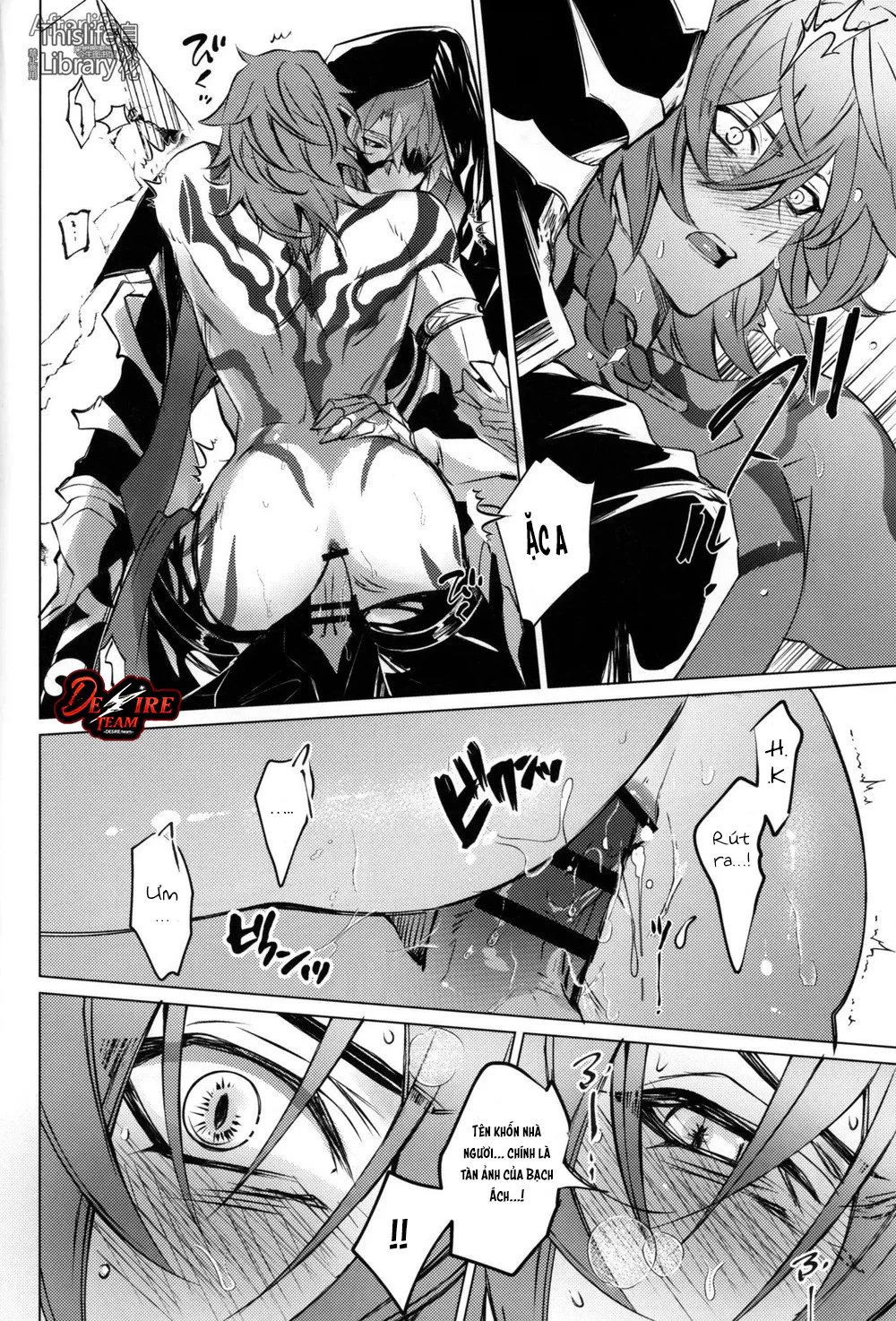 Đọc truyện TUYỂN TẬP OS KU KHỦNG TÀ DĂM - Chapter 11.1